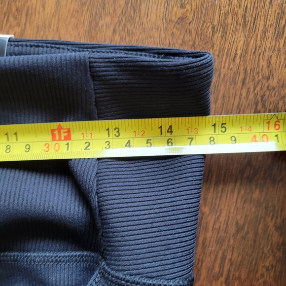 RBX performance Rib black leggings - Picture 6 of 8